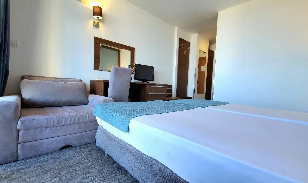 Double or Twin STANDARD Room, Pomorie Sun Hotel, Bourgas