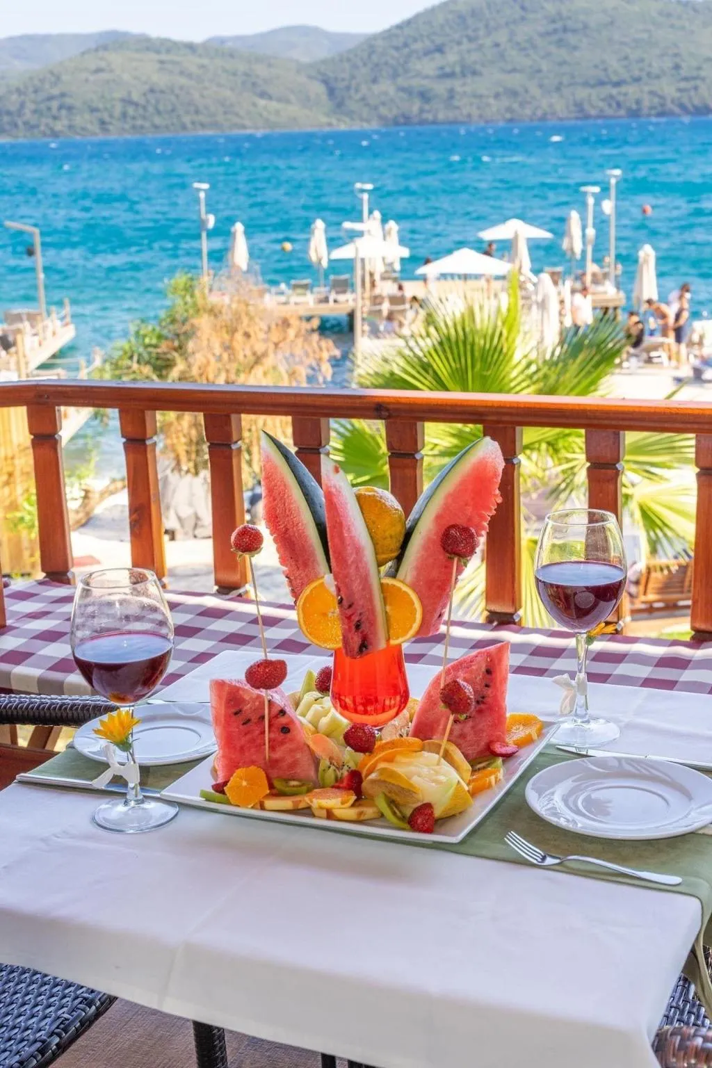 Room, Iskelem Otel, Dalaman