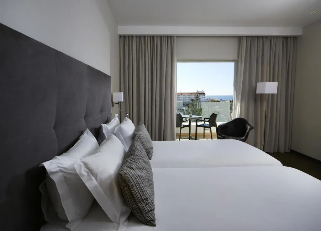 SINGLE WITH TERRACE Room, Alcazar Hotel & SPA, Algarve
