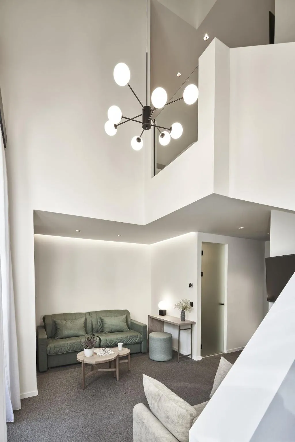 Room, NLH Monastiraki, Athens