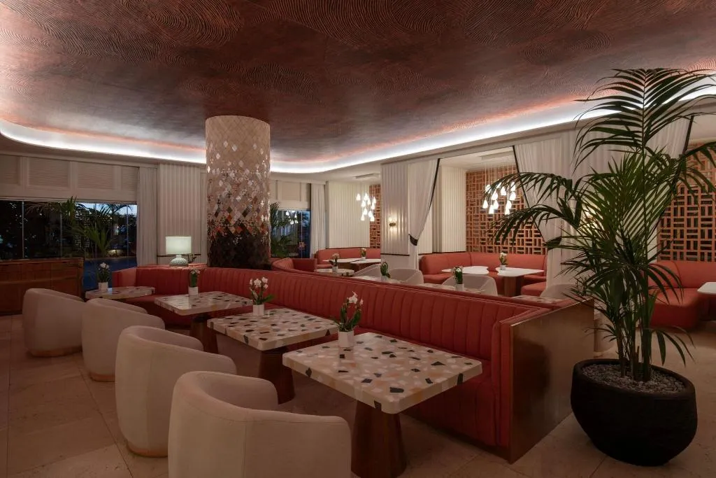 Restaurant, The Ritz-Carlton Abama, Tenerife