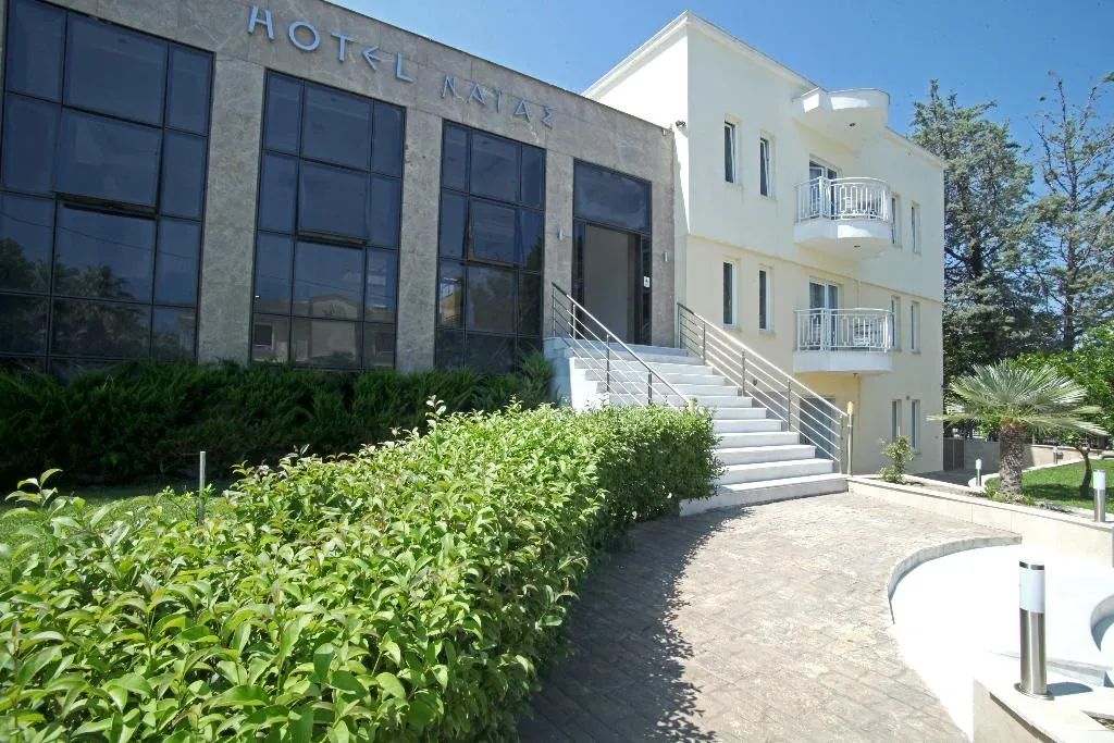 General view, Naias Beach, Halkidiki