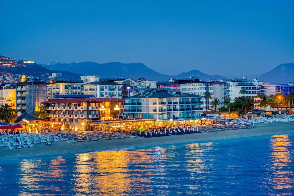 General view, Royalisa Palmiye Beach Hotel Adults Only, Antalya