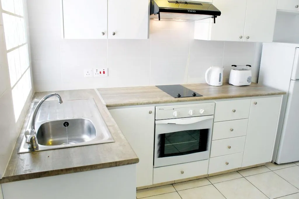 Room, Stephanie City Apartments, Cyprus