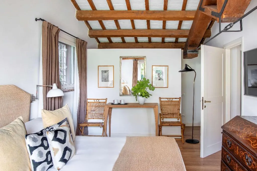 Room, Locanda Rossa, Rome