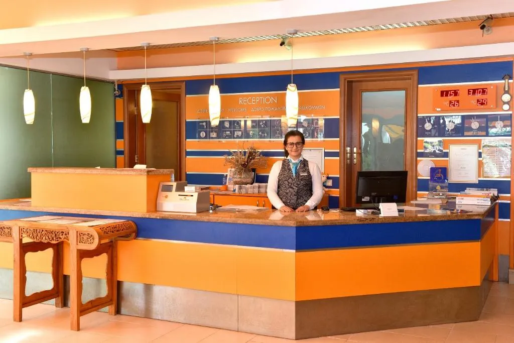 Lobby, Flamingo, Varna