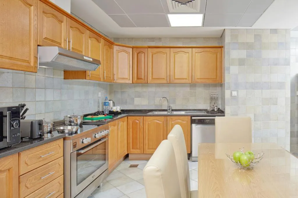 APARTMENT SEA VIEW ONE BEDROOM Room, Roda Beach Resort, Dubai