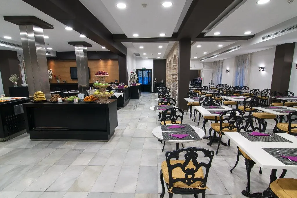 Restaurant, San Gil, Seville