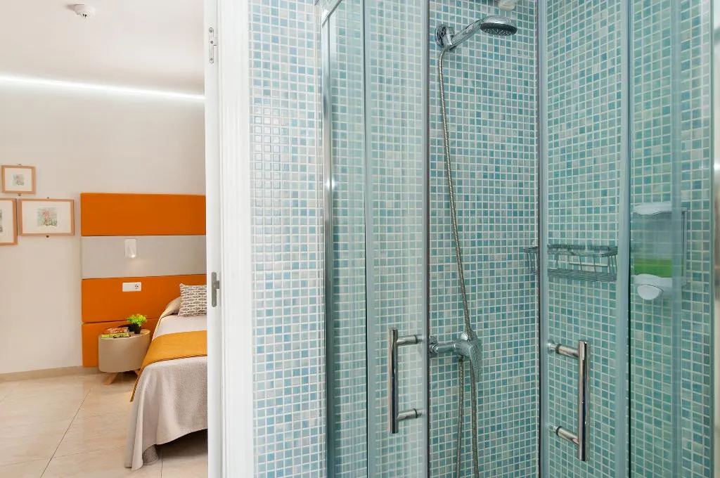 STUDIO CAPACITY 1 Room, Hotel Apartamento Bajamar, Gran Canaria
