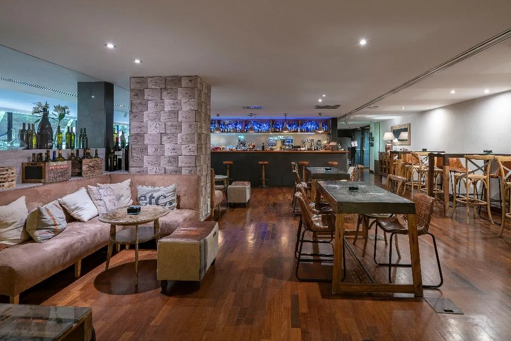 Bar, Vincci Soma, Madrid