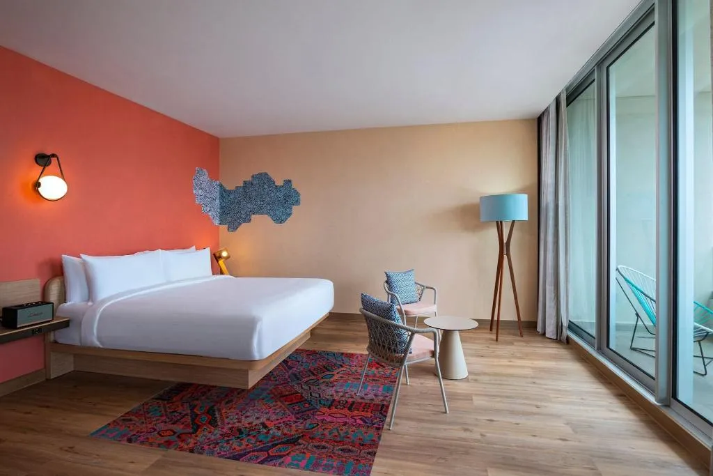 Room, Aloft Playa Del Carmen, Playa Del Carmen