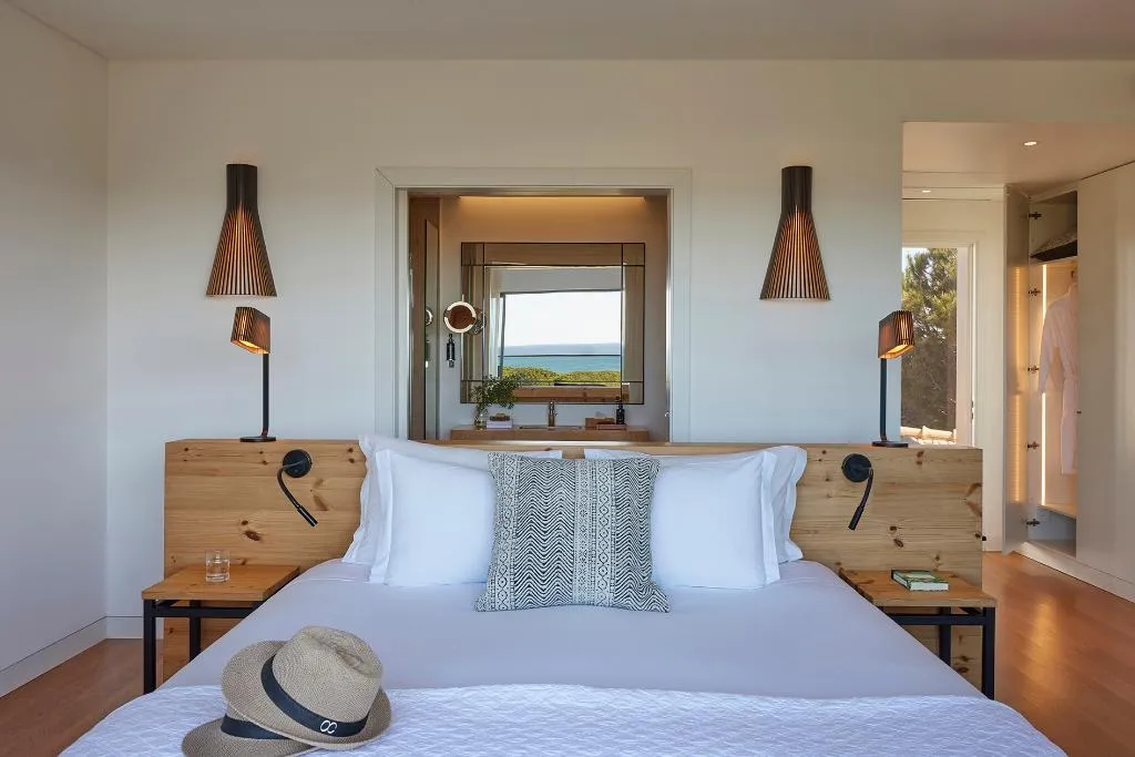 DOUBLE SUPERIOR SEA VIEW Room, Octant Praia Verde, Algarve