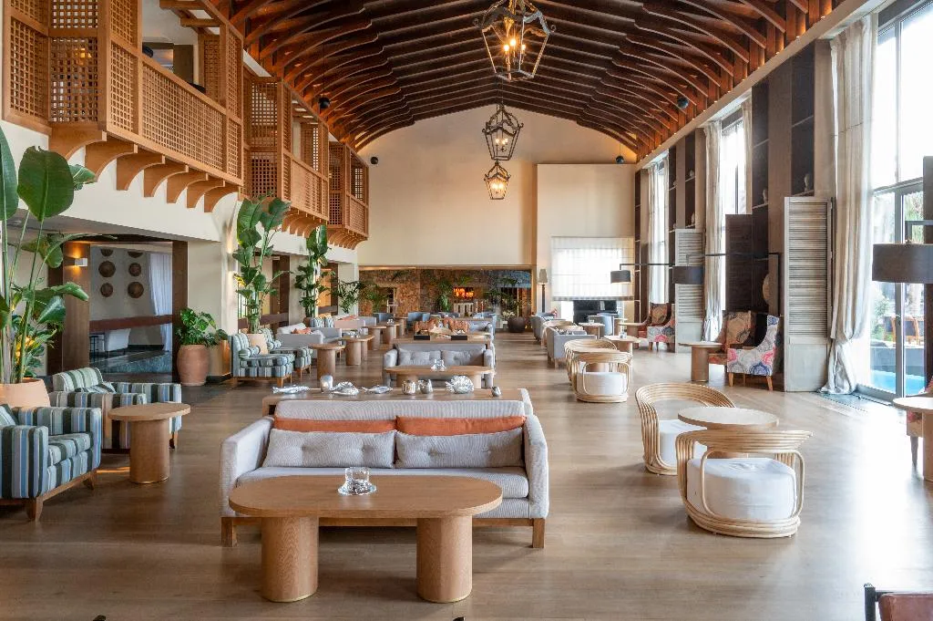 Bar, Aquila Elounda Village Resort, suites & spa, Crete