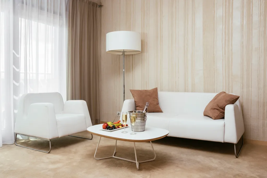 Room, Hotel Niebieski Art Hotel & Spa, Krakow