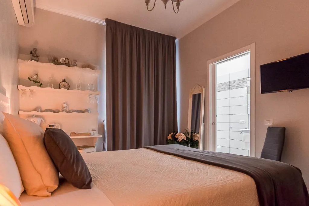 DOUBLE STANDARD Room, A Casa Di Titty, Rome