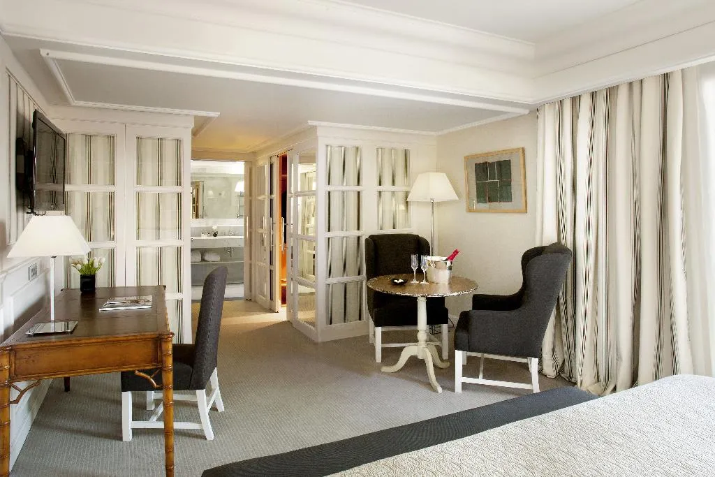 DOUBLE DELUXE EXECUTIVE Room, Majestic Hotel & Spa Barcelona, Barcelona