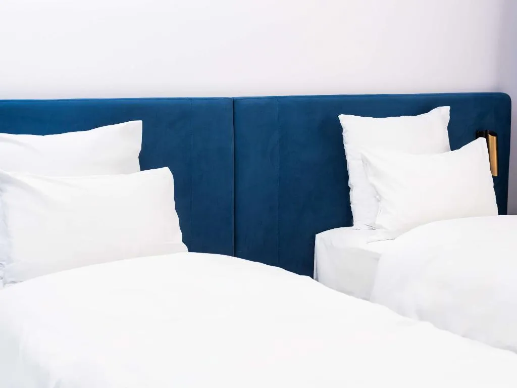 TWIN CLASSIC Room, Tribe Riga City Centre, Riga