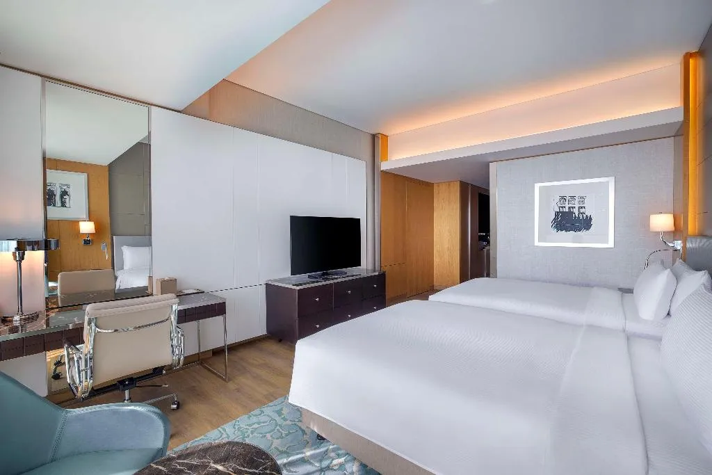 Room, Hilton Dubai Palm Jumeirah, Dubai