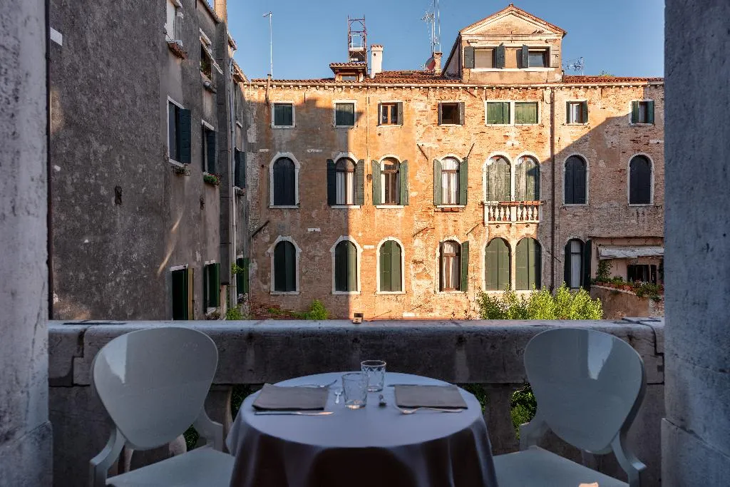 General view, Hotel Sogno di Giulietta e Romeo, Venice