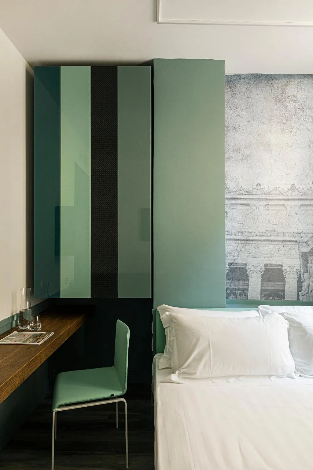 DOUBLE CLASSIC Room, Regno, Rome