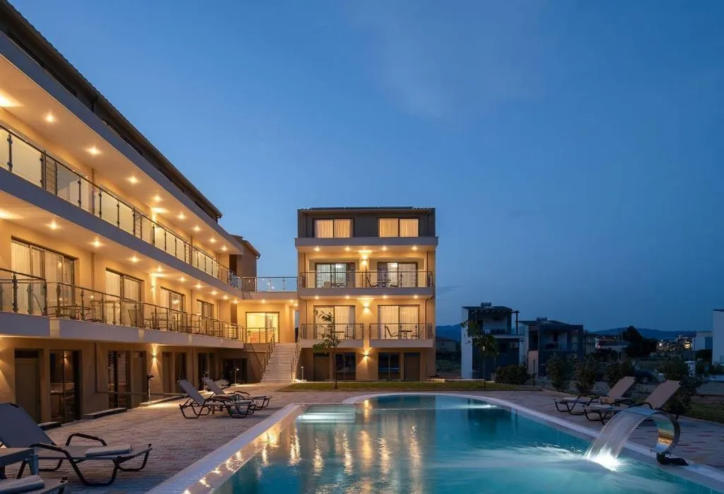 Sports and Entertainment, Aetherion Studios & Suites, Halkidiki