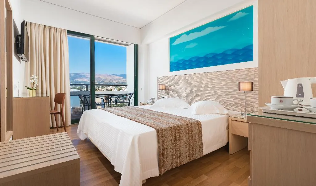 Double or Twin STANDARD Room, Alexandra Hotel, Kos