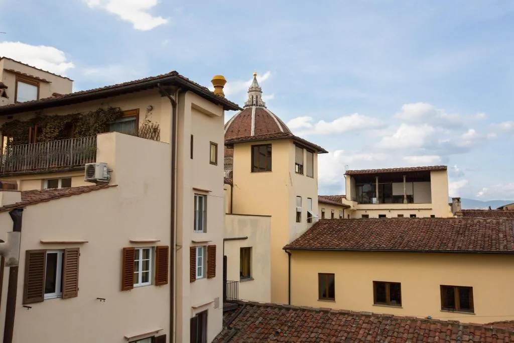 General view, Il Bargello, Florence