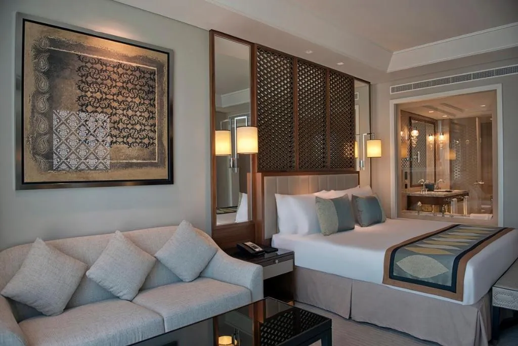 Room, Taj Dubai, Dubai