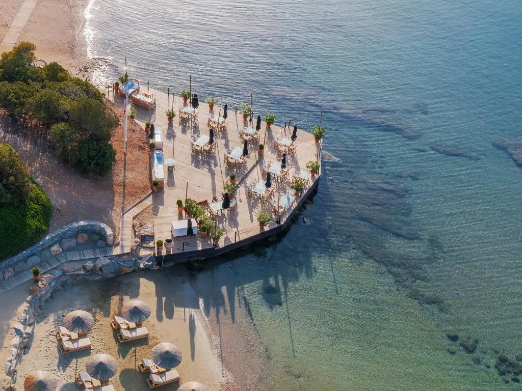 Restaurant, Cape Sounio, A Resort to Live, Athens