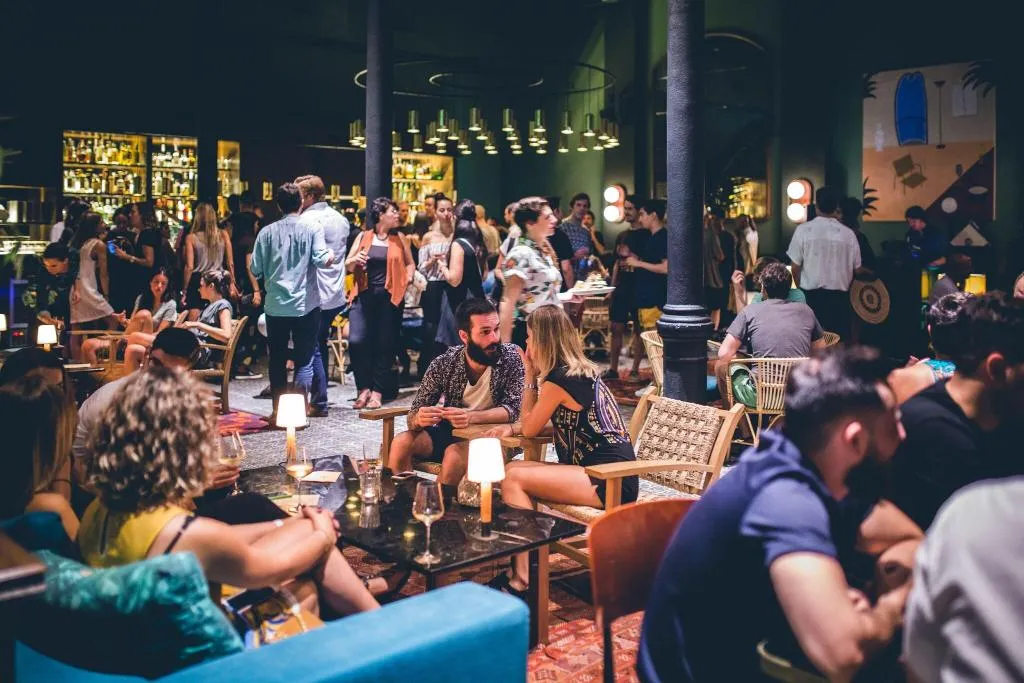 Bar, Casa Bonay, Barcelona