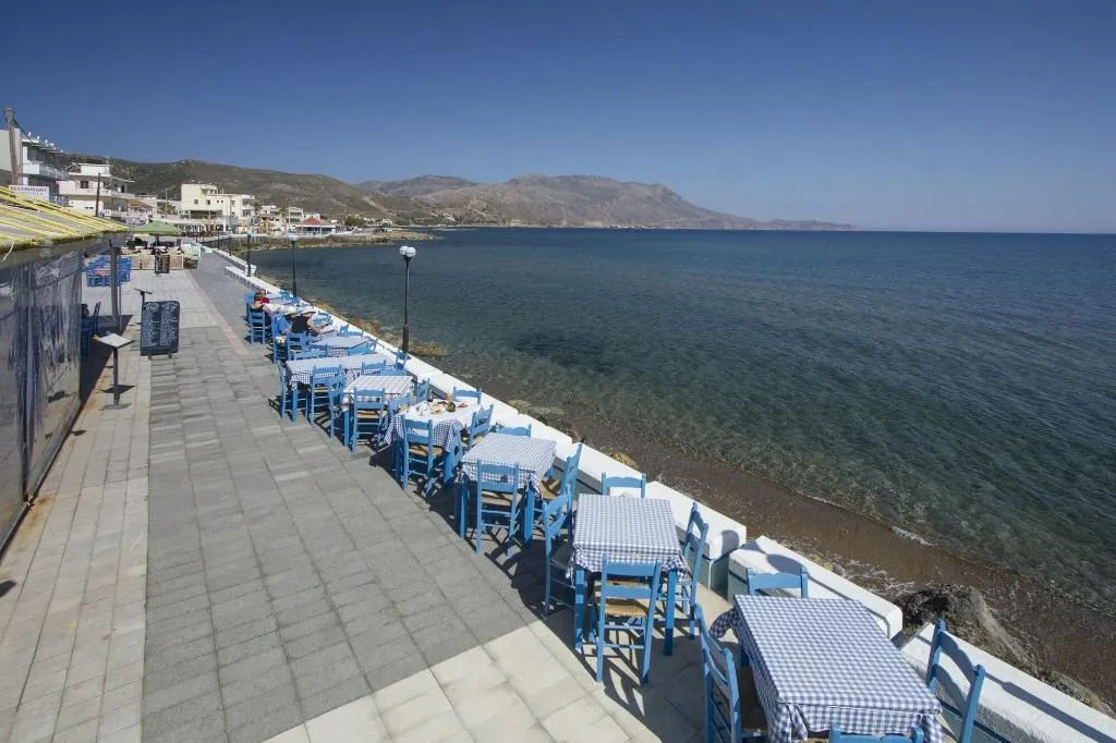 Restaurant, Kissamia Rooms, Crete