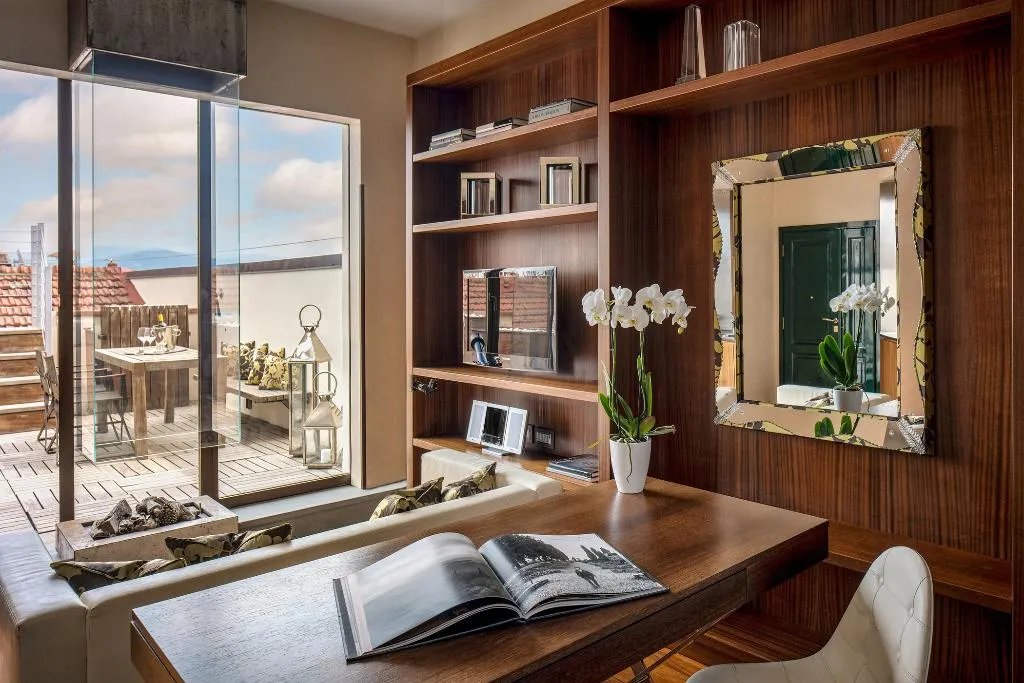 APARTMENT WITH VIEWS Room, Repubblica Firenze Luxury Apartment UNA Esperienze, Florence