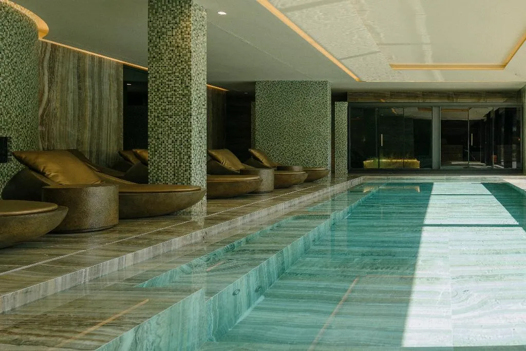 Pool, Vila Foz Hotel & Spa, Porto