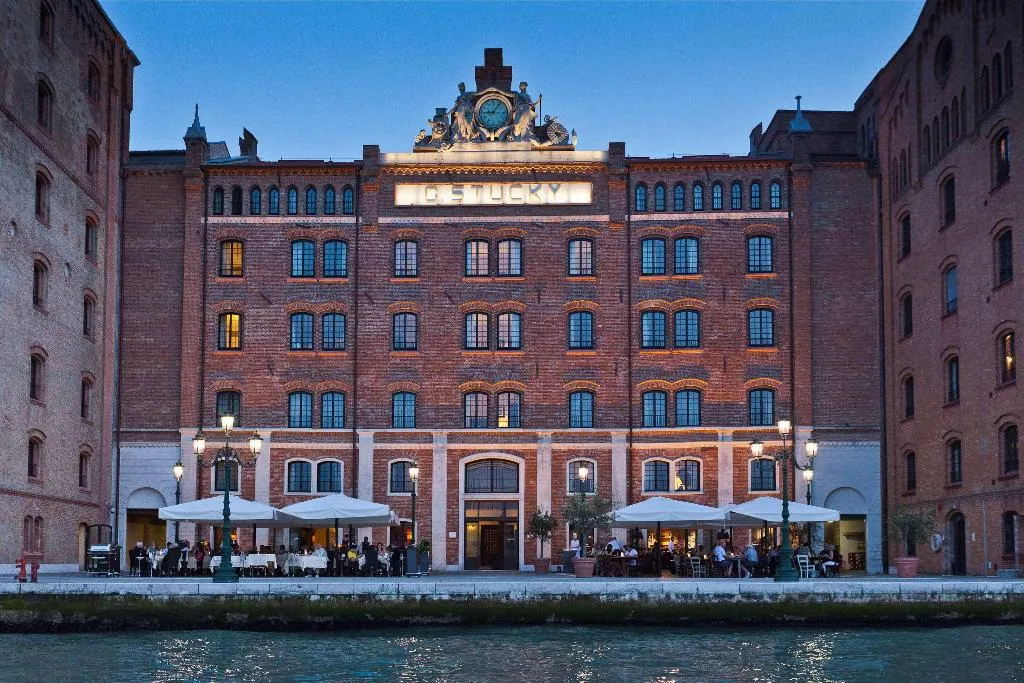 General view, Hilton Molino Stucky Venice, Venice
