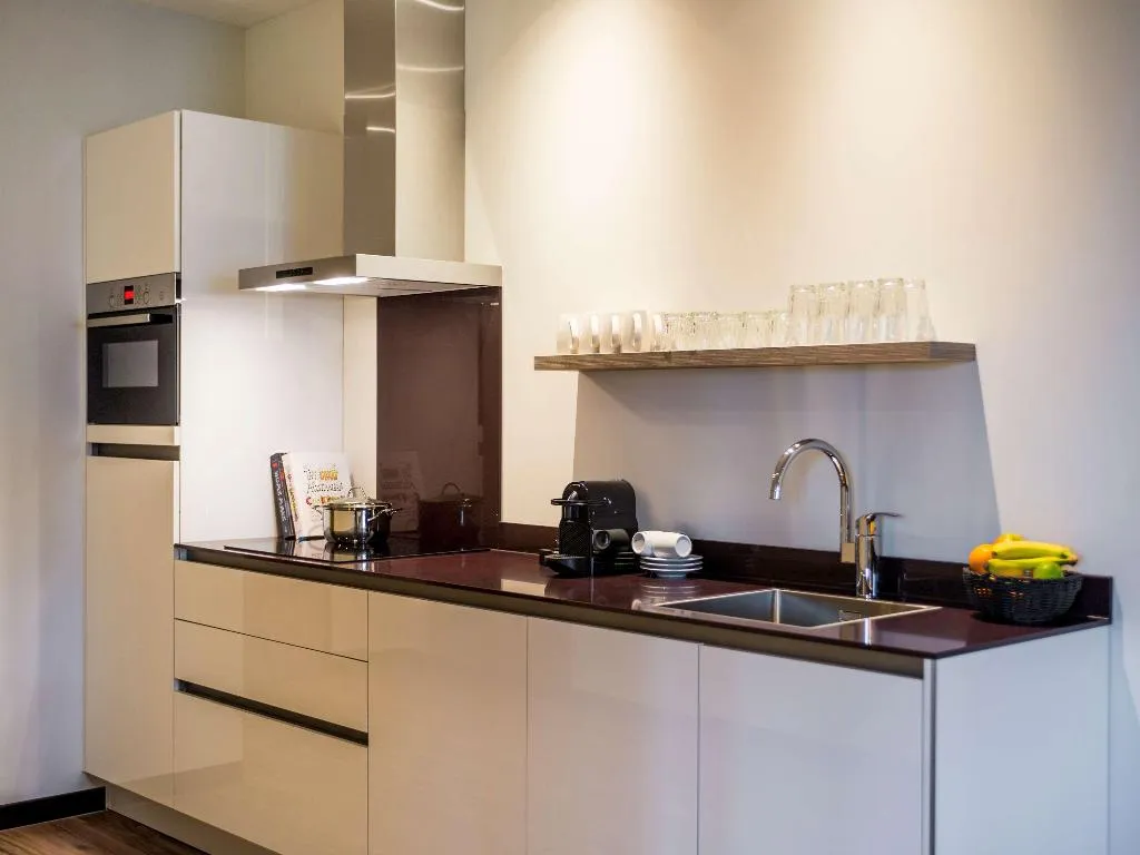 APARTMENT TWO BEDROOMS Room, Aparthotel Adagio Amsterdam City South, Amsterdam