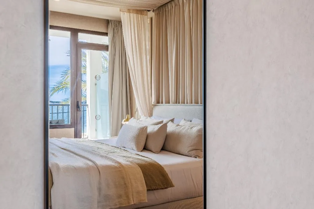 DOUBLE SEA VIEW Room, Hoposa Uyal, Majorca