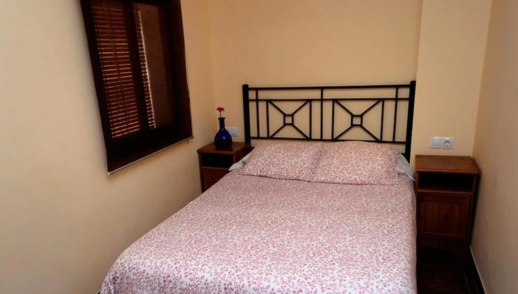 General view, Pension La Montorena, Seville