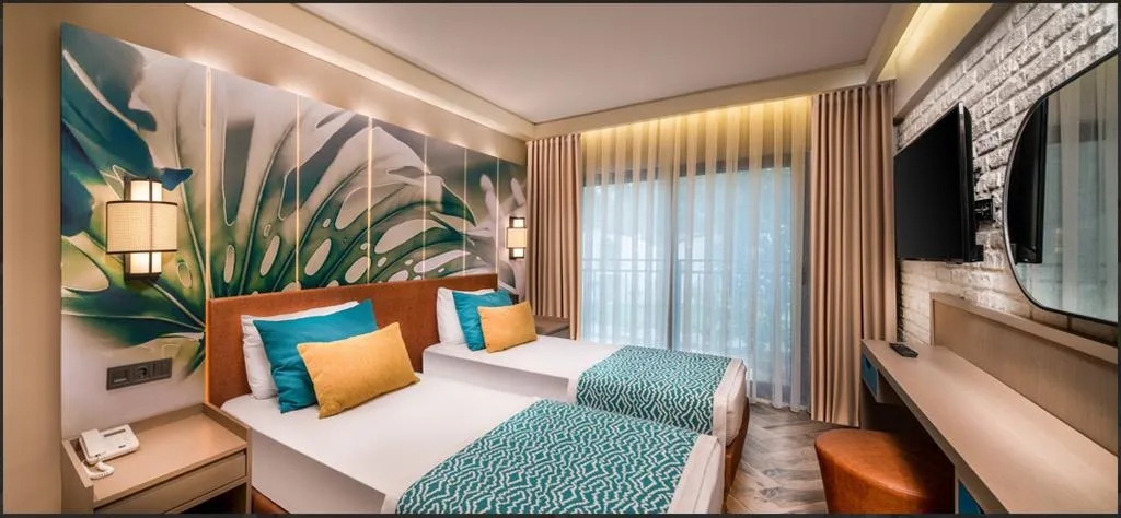Room, Baia Salima Kemer, Antalya