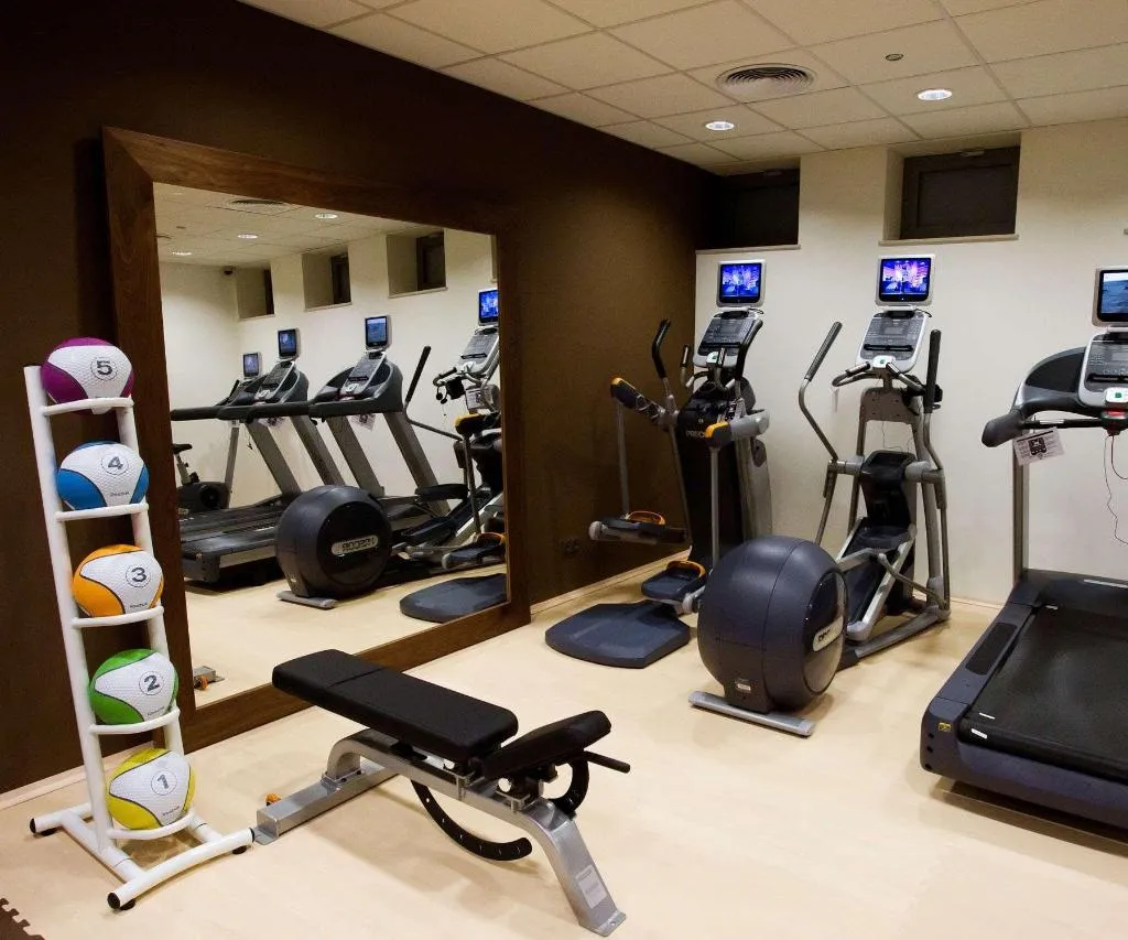 Sports and Entertainment, Hilton Garden Inn Krakow, Krakow