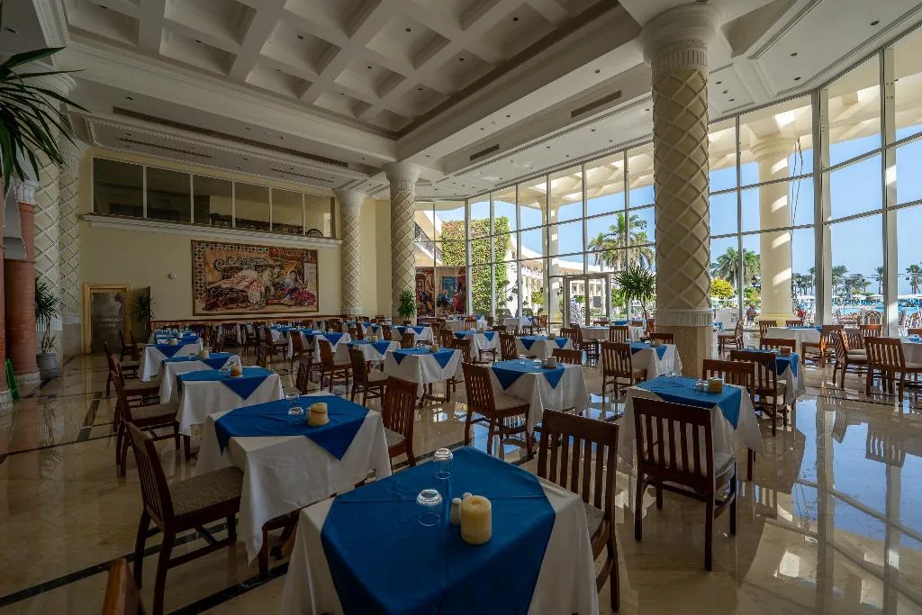 Restaurant, Jaz Royal Palmariva, Red Sea Riviera
