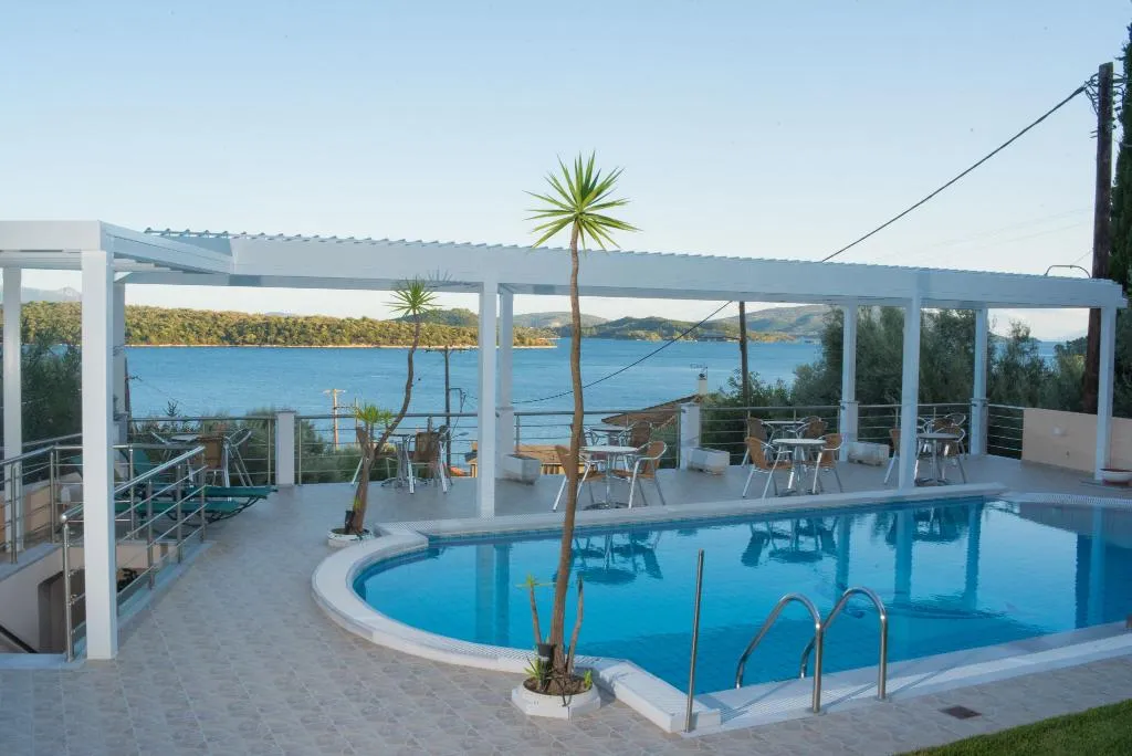 General view, Hotel Oasis, Athens