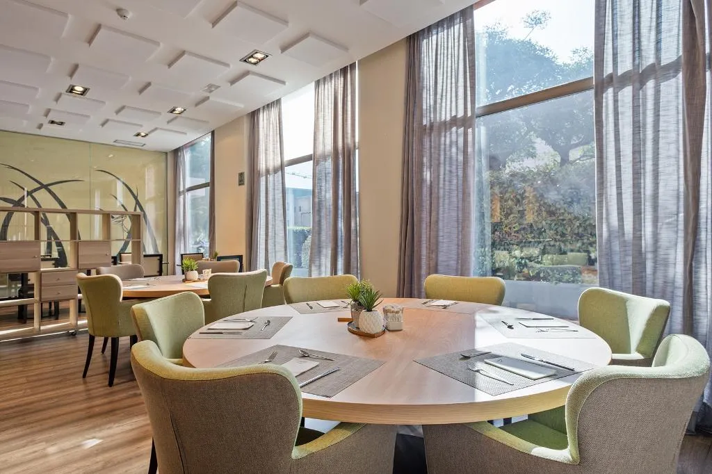 Restaurant, Abba Garden, Barcelona