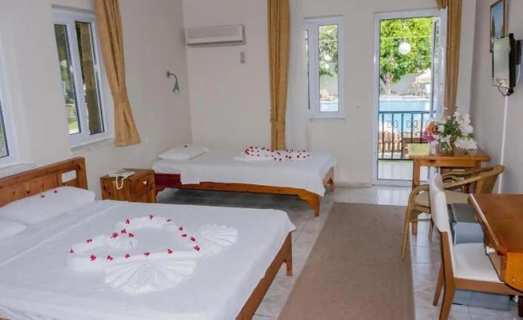 Room, Metin Hotel Dalyan, Dalaman