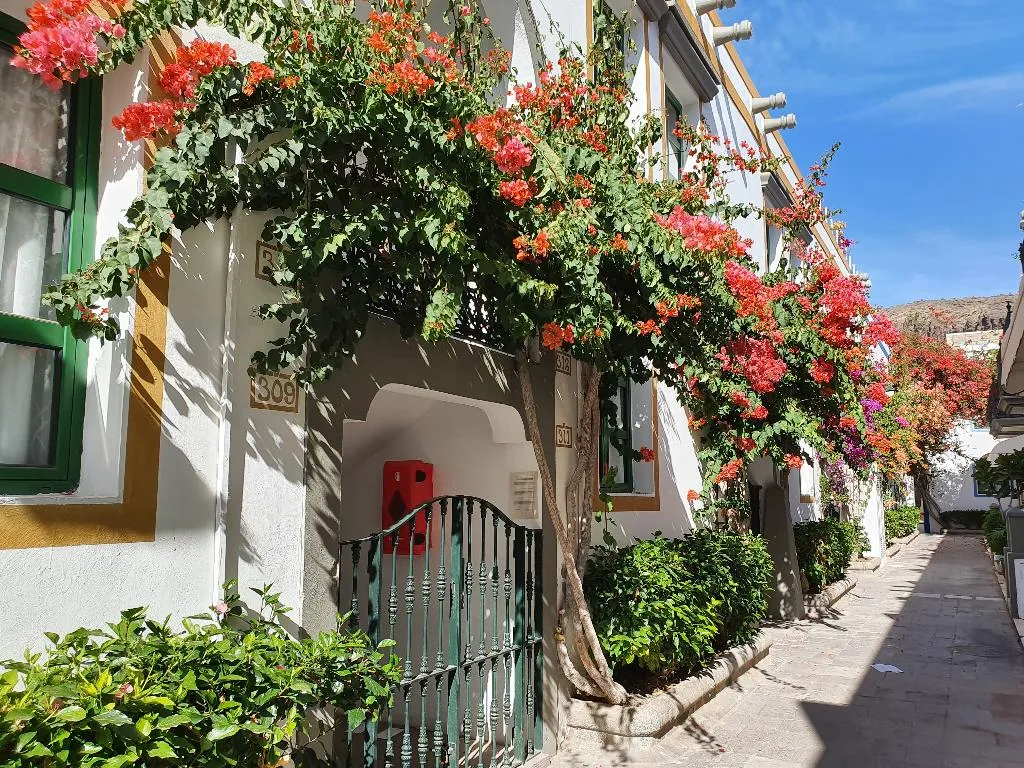 General view, Billy’s Puerto de Mogán Apartments by LIVVO, Gran Canaria