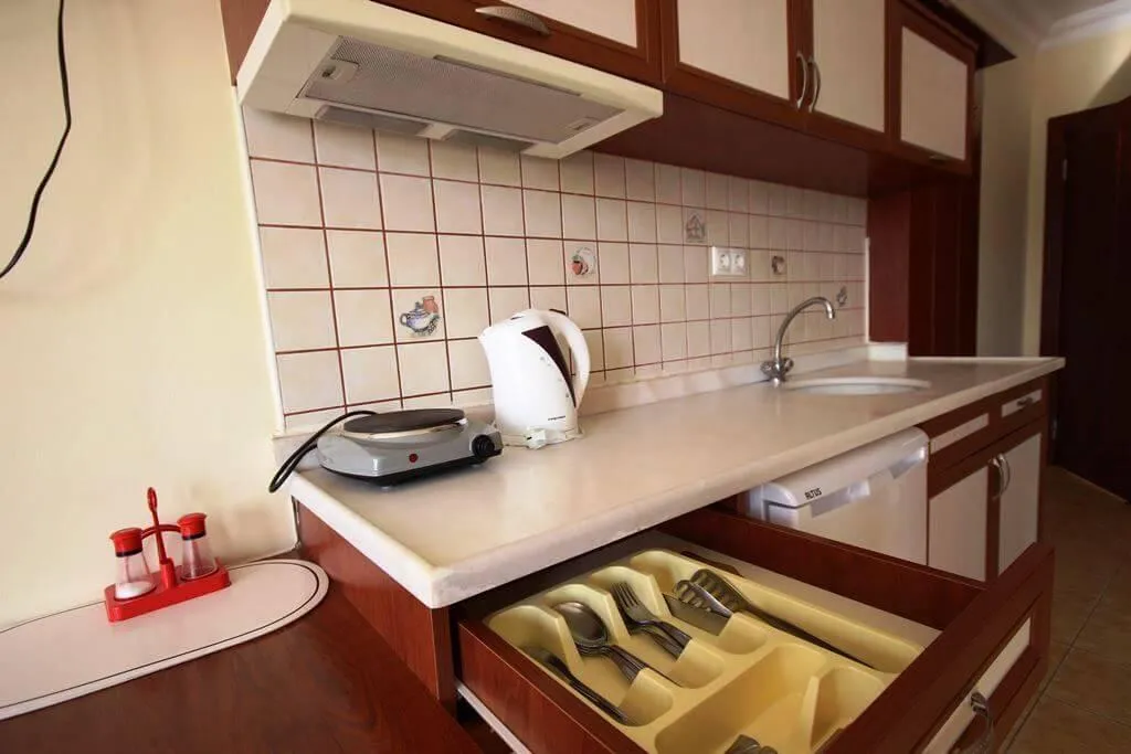 Room, Minta Apart Hotel, Antalya