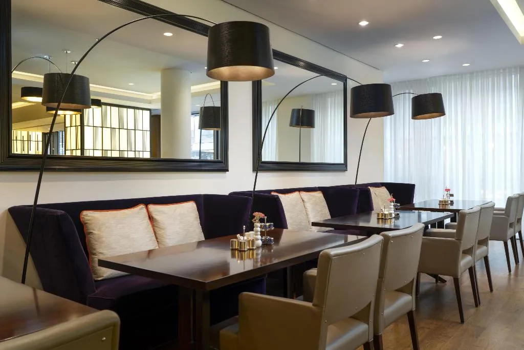 Restaurant, Waldorf Astoria Berlin, Berlin