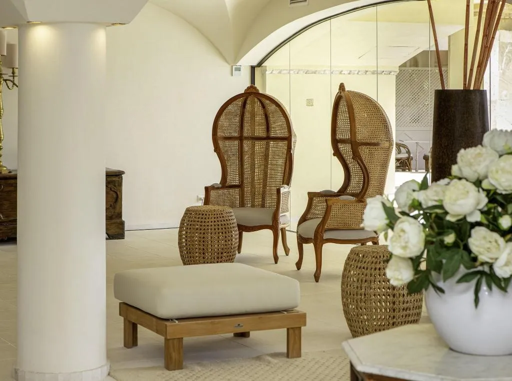 Lobby, Costa Dei Fiori, Cagliari