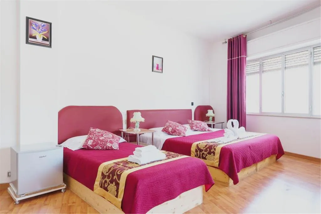 Room, B&B Ciclamino Siracusa, Catania