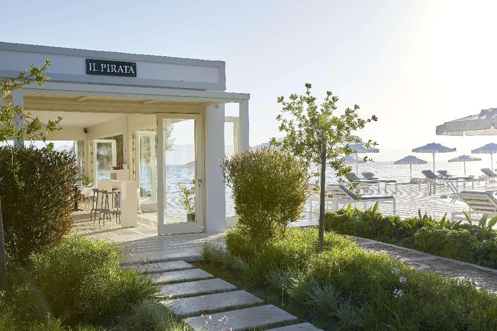Restaurant, Capo Di Corfu, Corfu