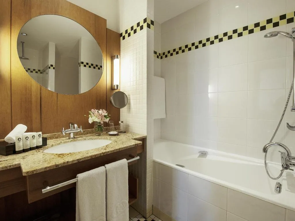 Room, Sofitel Grand Sopot, Gdansk